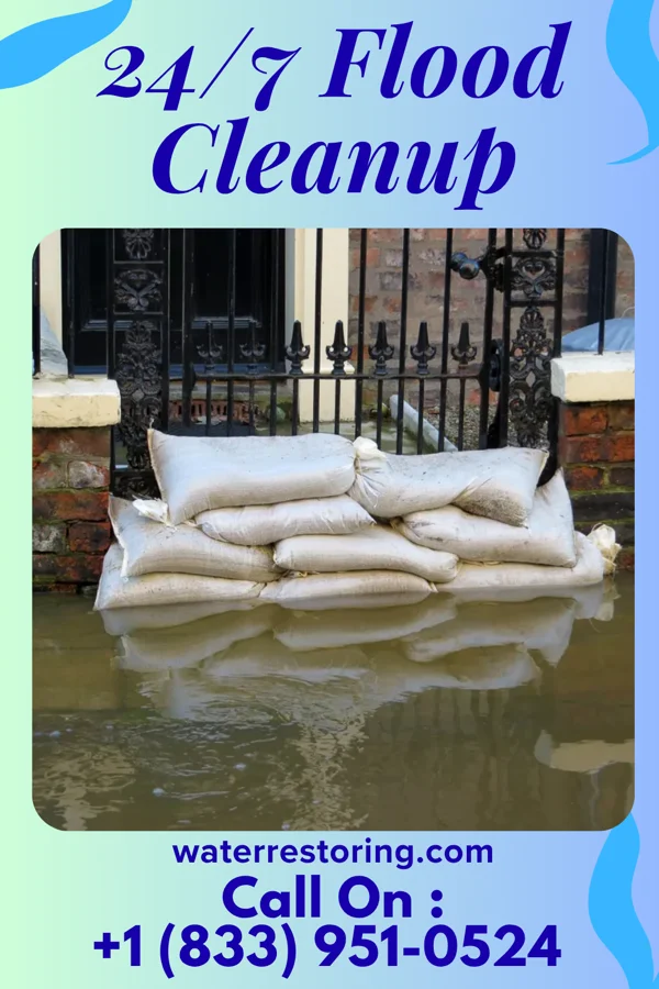 24/7 Flood Cleanup in Lynnview, KY