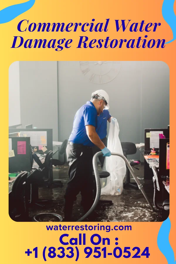 Commercial Water Damage Restoration in Lynnview, KY