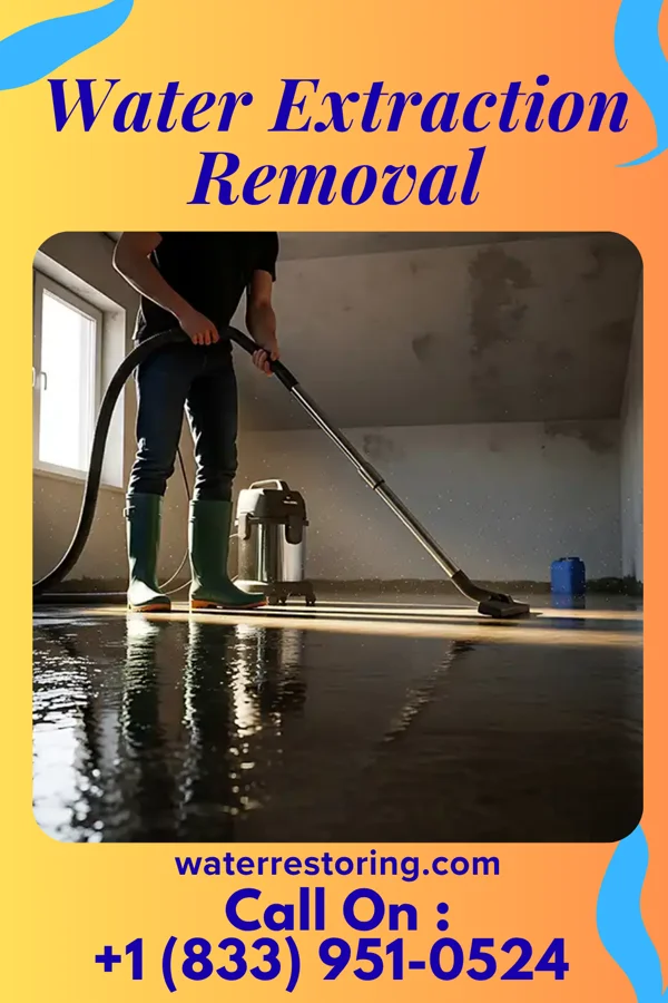 Water Extraction Removal in Lynnview, KY
